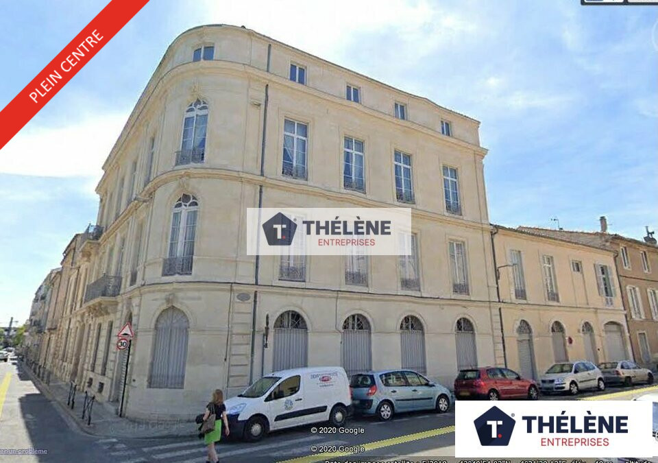 THELENE LOCATION-BUREAUX-NIMES-30