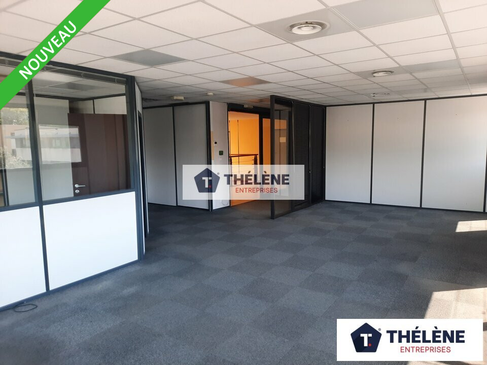 THELENE LOCATION-BUREAUX-BAILLARGUES-34