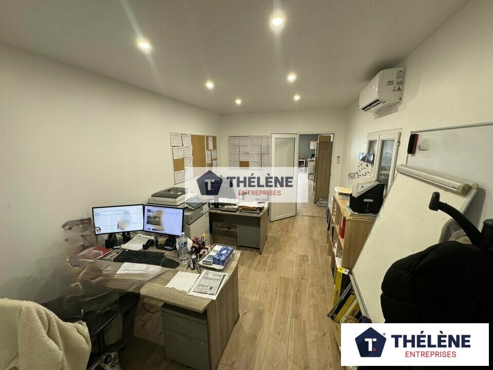 THELENE LOCATION-LOCAL D'ACTIVITE-MAUGUIO-34