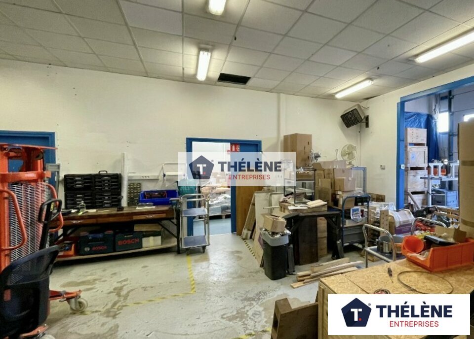 THELENE LOCATION-LOCAL D'ACTIVITE-MONTPELLIER-34