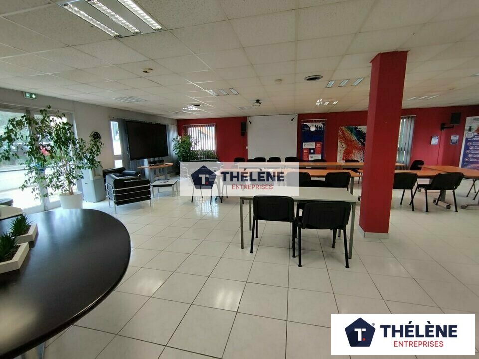 THELENE VENTE-BUREAUX-MONTPELLIER-34