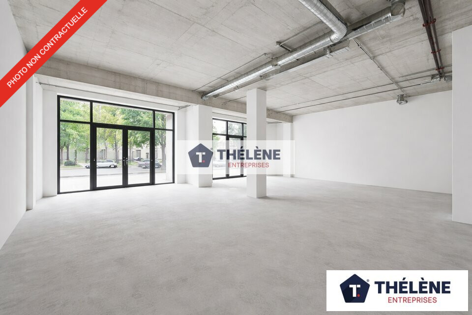 THELENE LOCATION-LOCAL COMMERCIAL-MONTPELLIER-34
