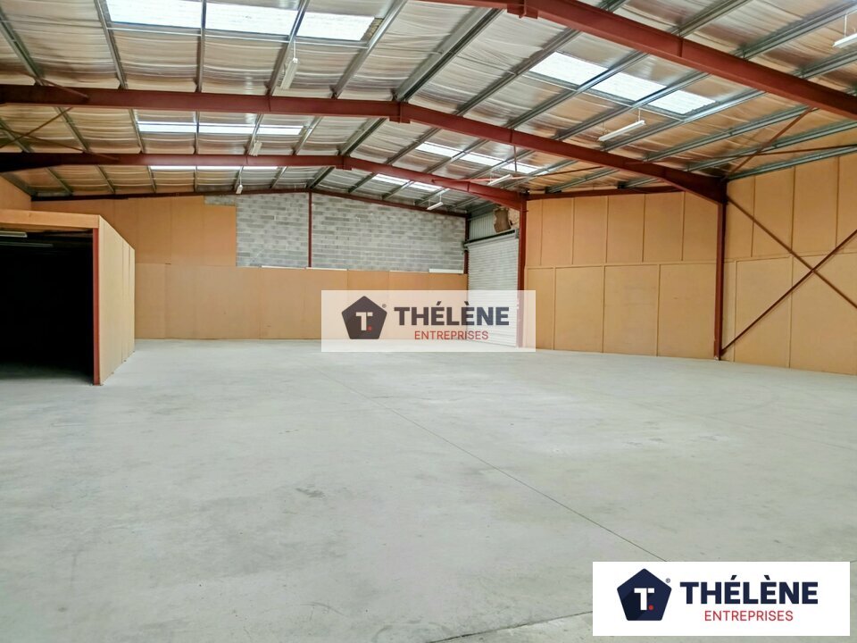 THELENE LOCATION-LOCAL D'ACTIVITE-GIGEAN-34