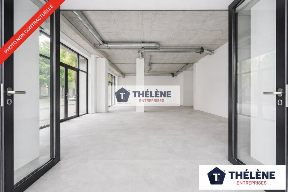 THELENE LOCATION-LOCAL COMMERCIAL-MONTPELLIER-34