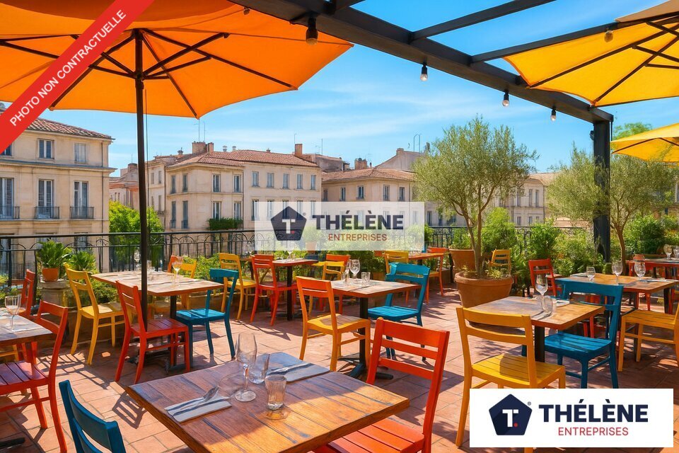 THELENE VENTE-FONDS DE COMMERCE-MONTPELLIER-34