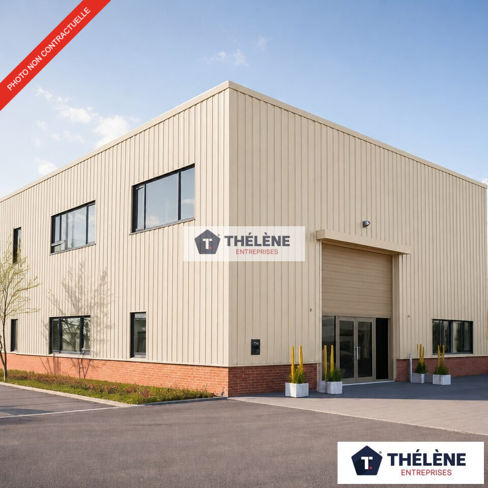 THELENE VENTE-LOCAL D'ACTIVITE-LAURET-34