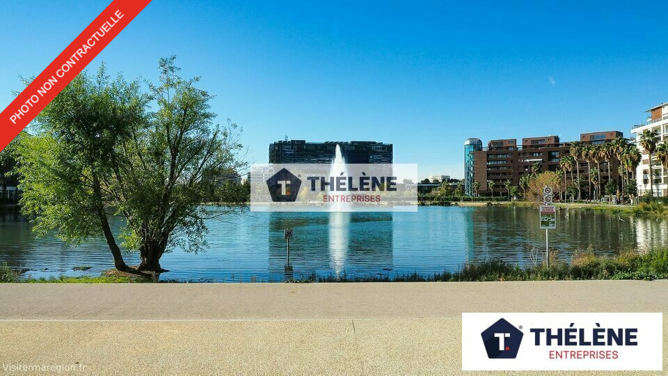 THELENE LOCATION-LOCAL COMMERCIAL-MONTPELLIER-34
