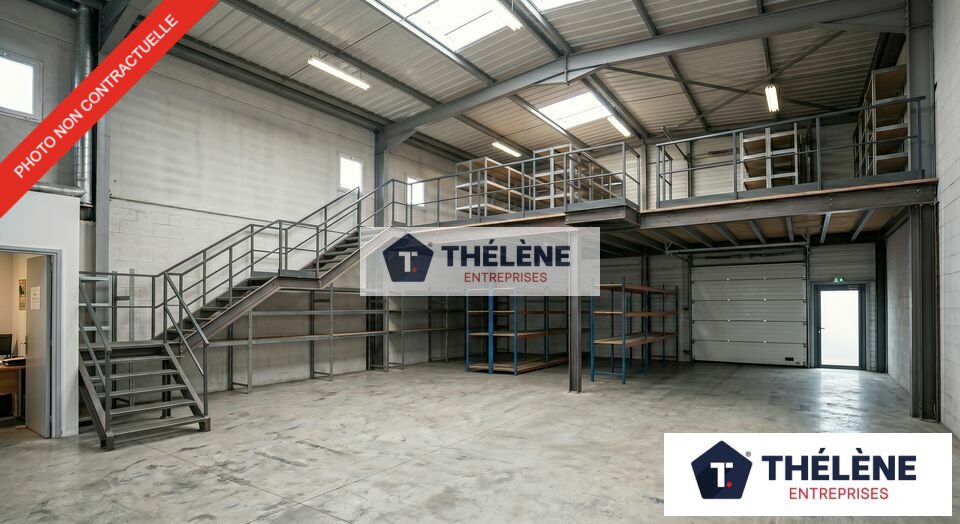 THELENE LOCATION-LOCAL D'ACTIVITE-SAINT-GEORGES-D'ORQUES-34