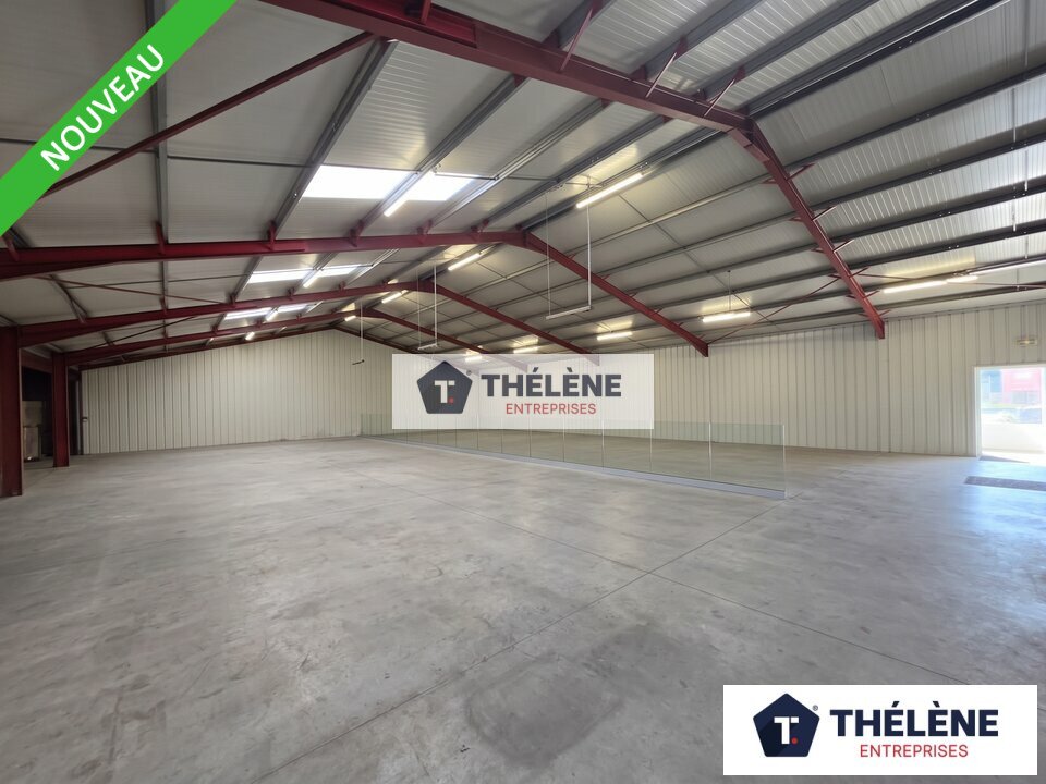 THELENE LOCATION-LOCAL D'ACTIVITE-FABREGUES-34