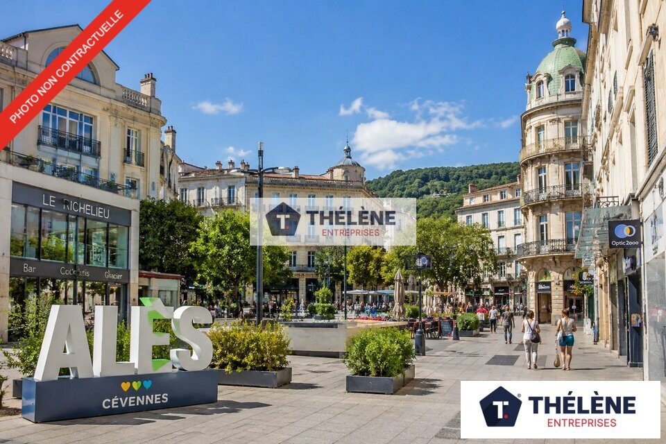 THELENE VENTE-LOCAL COMMERCIAL-ALES-30