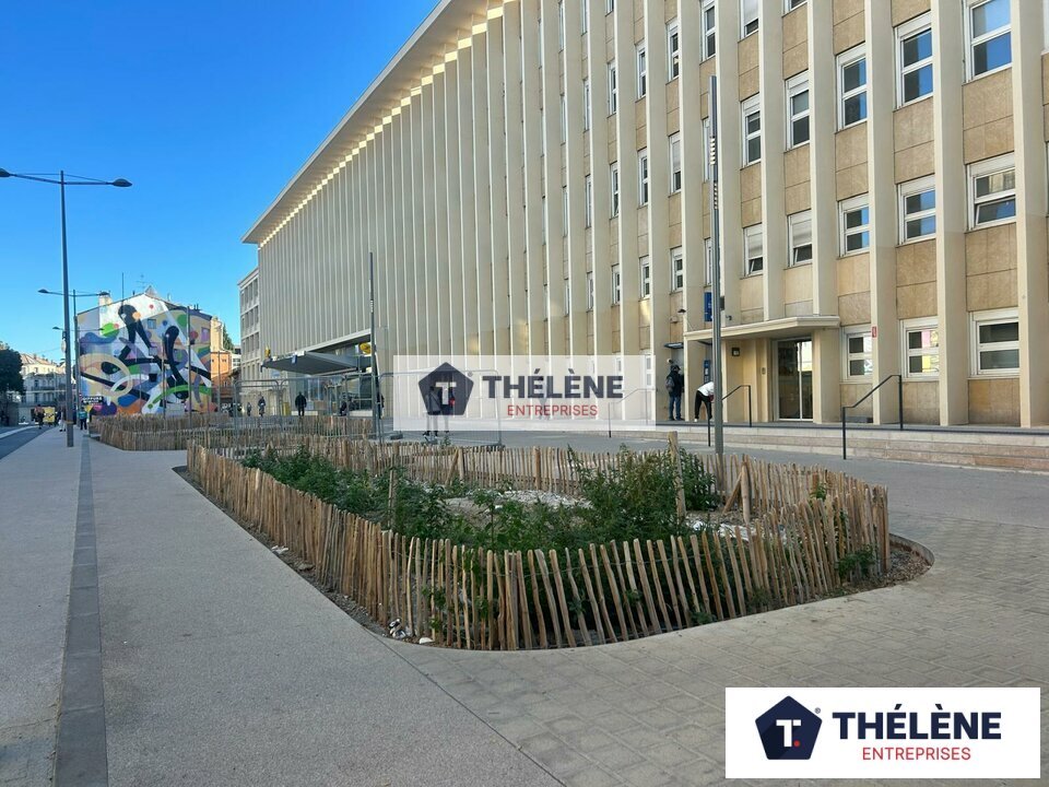 THELENE VENTE-LOCAL COMMERCIAL-MONTPELLIER-34