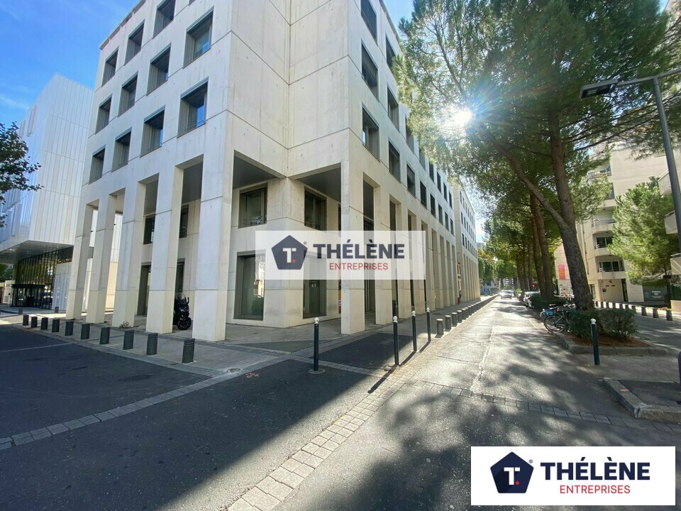 THELENE LOCATION-BUREAUX-MONTPELLIER-34