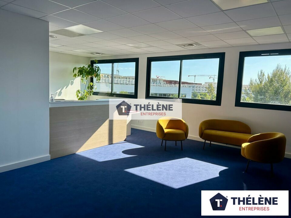 THELENE VENTE-BUREAUX-MONTPELLIER-34