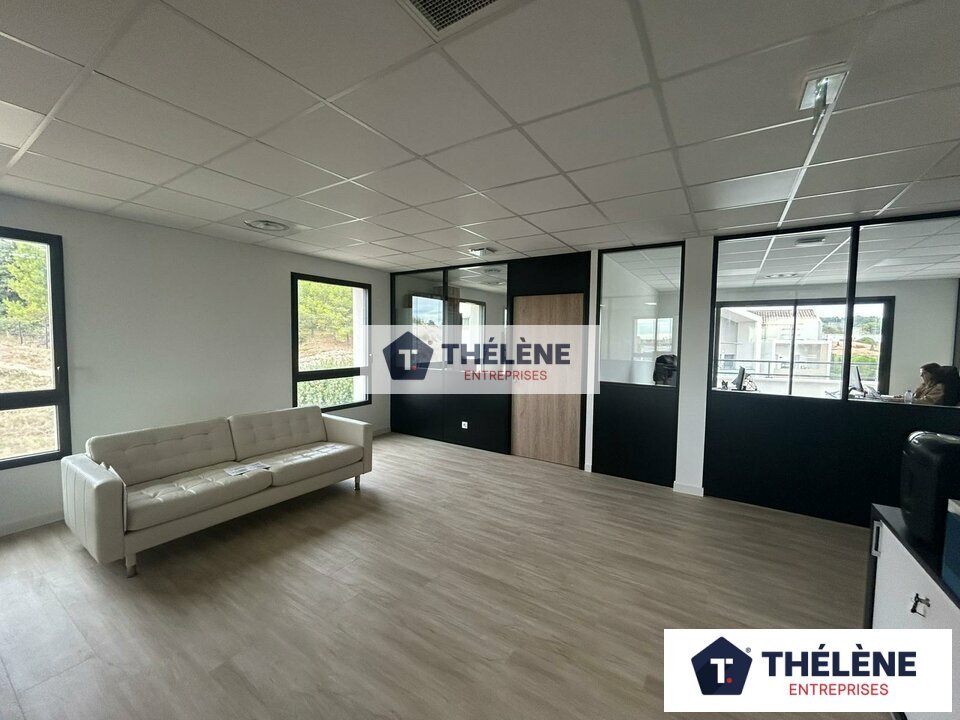 THELENE LOCATION-LOCAL D'ACTIVITE-GRABELS-34