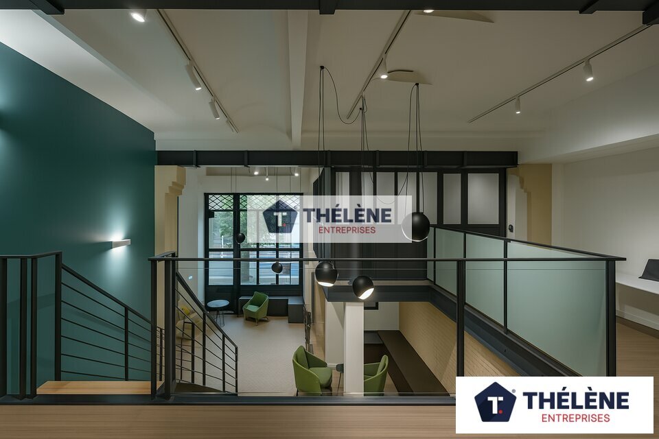 THELENE LOCATION-LOCAL COMMERCIAL-MONTPELLIER-34