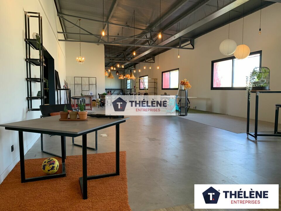THELENE LOCATION-LOCAL D'ACTIVITE-MAUGUIO-34