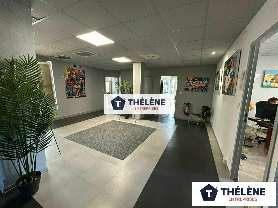 THELENE VENTE-BUREAUX-MONTPELLIER-34
