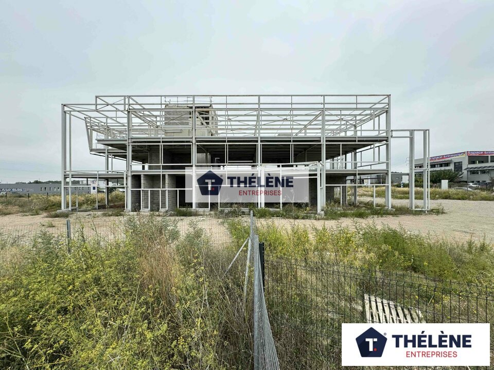 THELENE VENTE-LOCAL D'ACTIVITE-MONTPELLIER-34