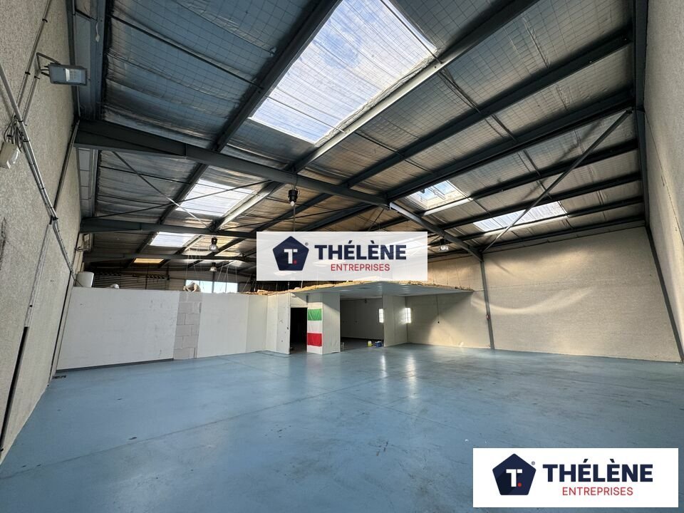 THELENE LOCATION-LOCAL D'ACTIVITE-MAUGUIO-34