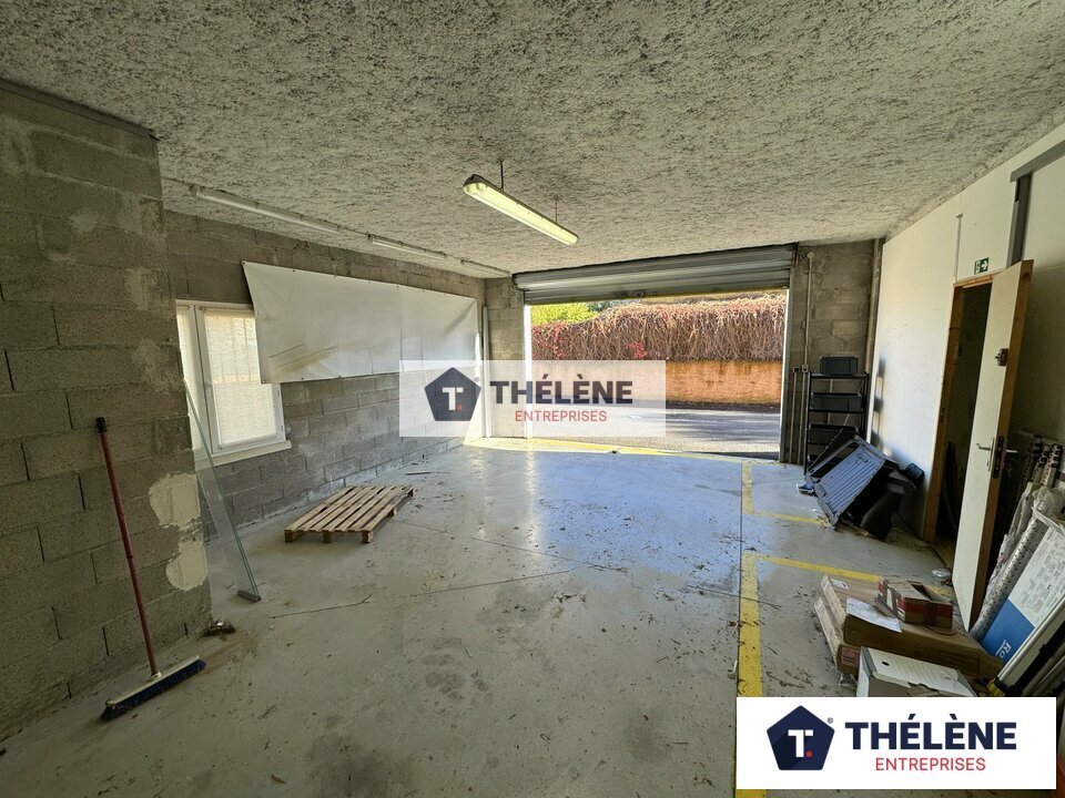 THELENE LOCATION-LOCAL D'ACTIVITE-MAUGUIO-34