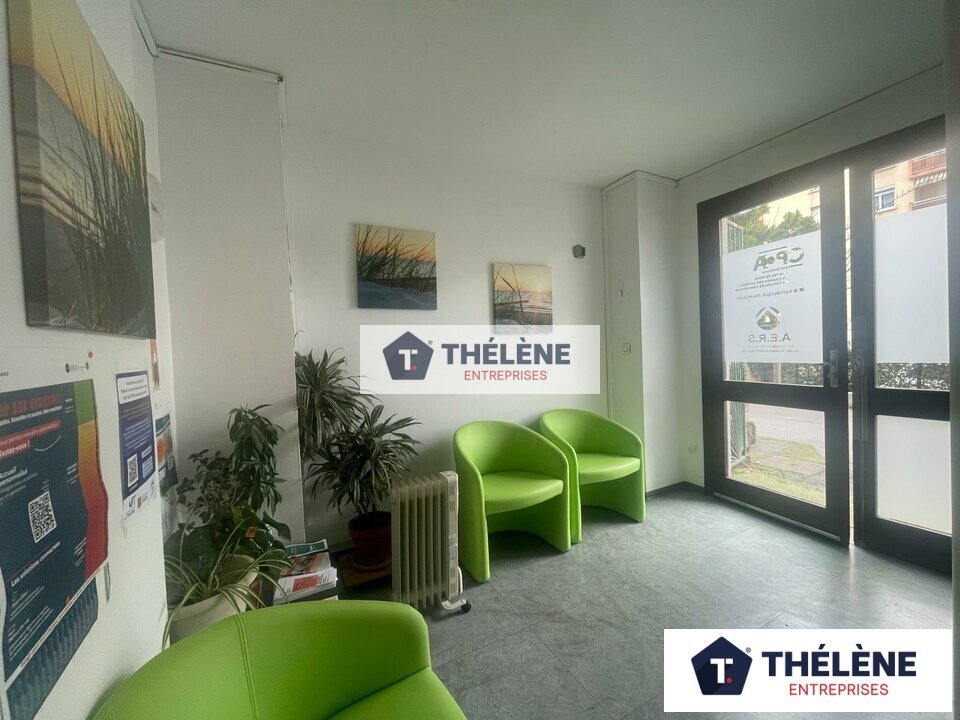 THELENE VENTE-BUREAUX-MONTPELLIER-34