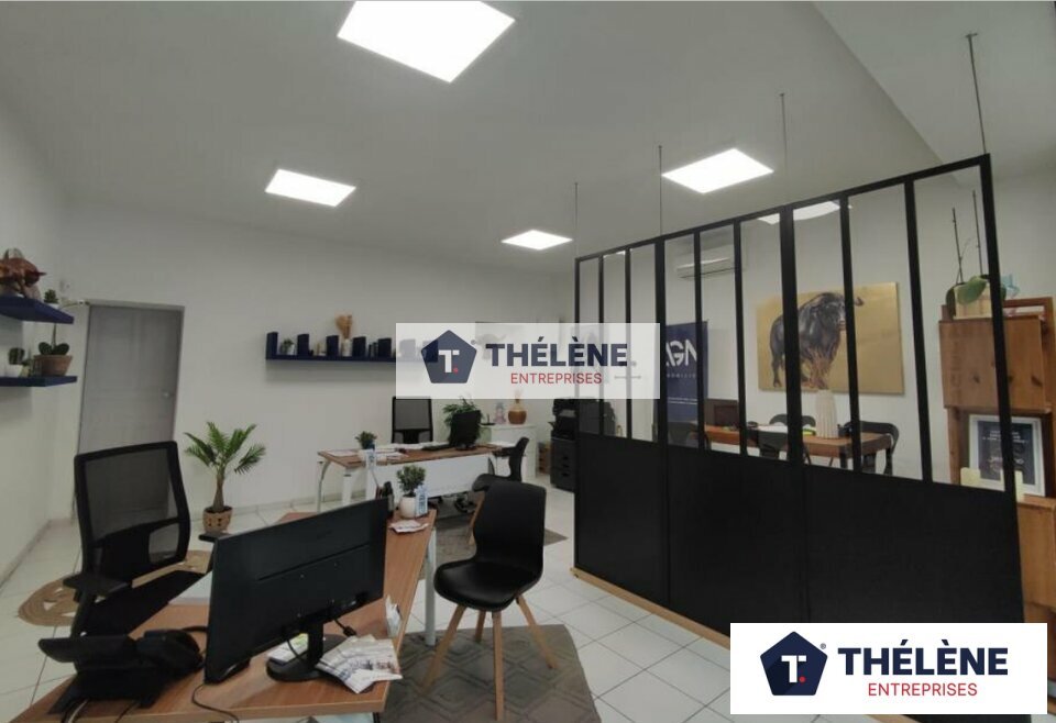 THELENE LOCATION-LOCAL COMMERCIAL-NIMES-30