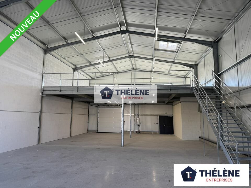 THELENE LOCATION-LOCAL D'ACTIVITE-FRONTIGNAN-34