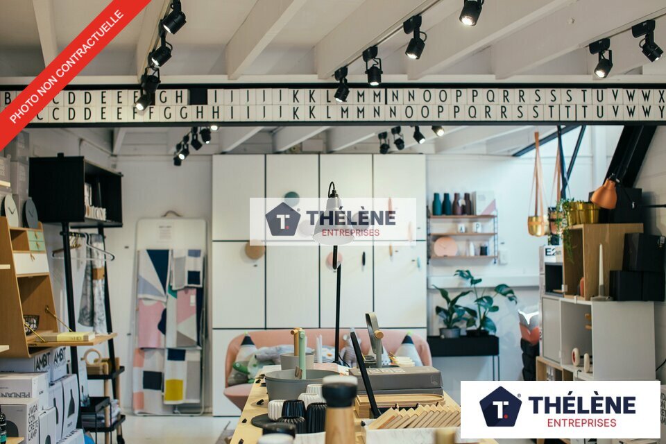 THELENE LOCATION-LOCAL COMMERCIAL-MONTPELLIER-34