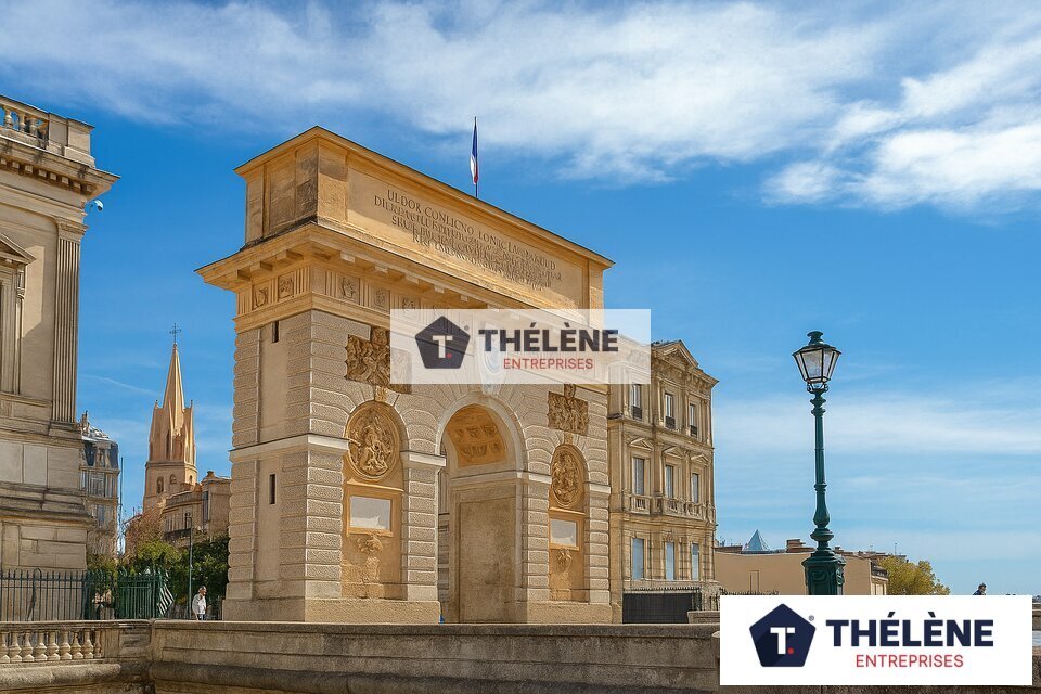 THELENE VENTE-IMMEUBLE-MONTPELLIER-34