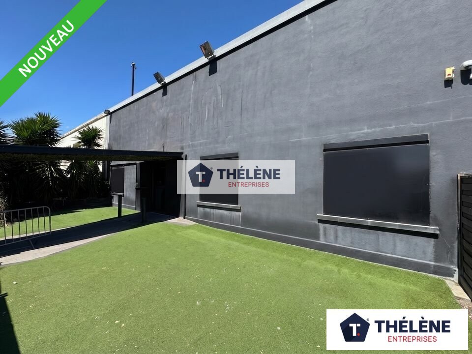 THELENE LOCATION-LOCAL D'ACTIVITE-MONTPELLIER-34