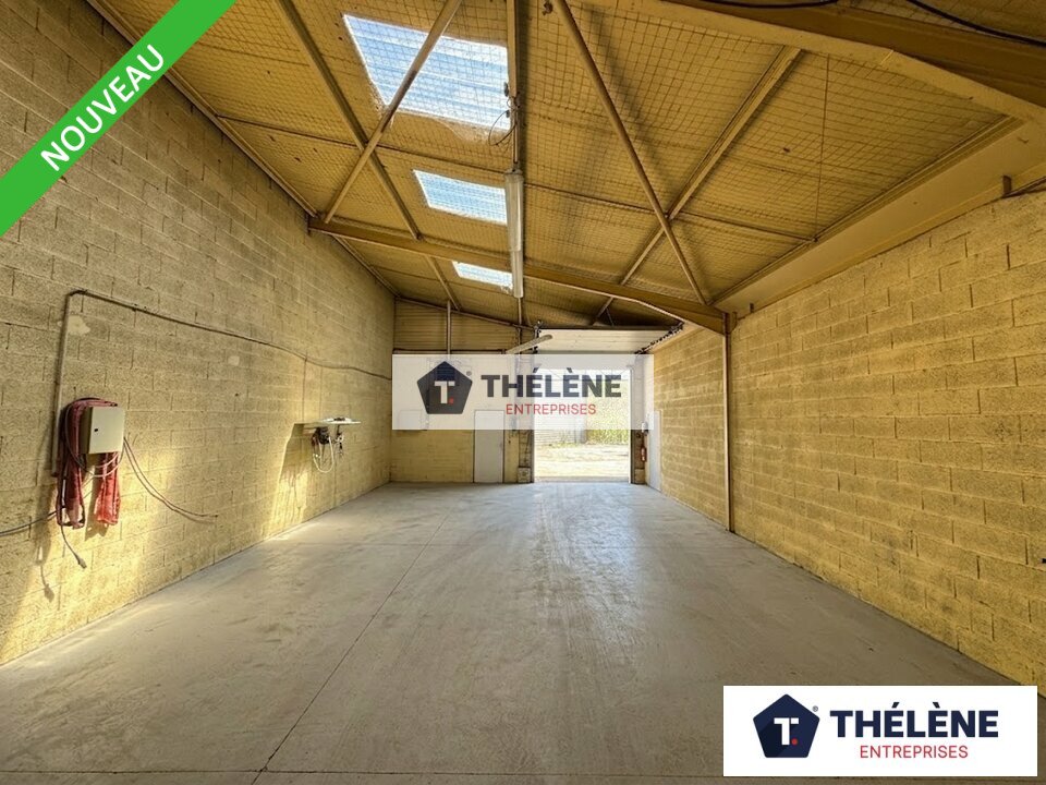 THELENE LOCATION-LOCAL D'ACTIVITE-BAILLARGUES-34