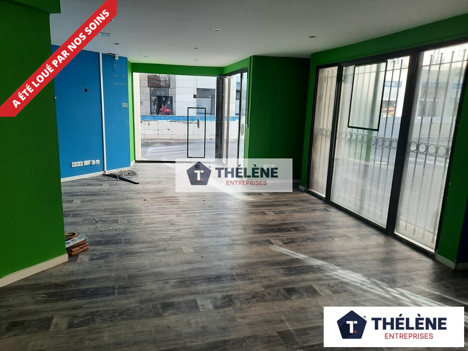 THELENE LOCATION-LOCAL COMMERCIAL-MONTPELLIER-34
