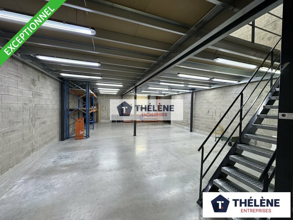 THELENE LOCATION-LOCAL D'ACTIVITE-MUDAISON-34