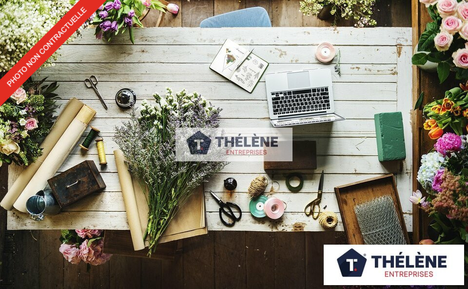 THELENE VENTE-FONDS DE COMMERCE-MONTPELLIER-34