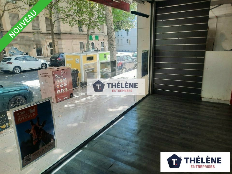THELENE LOCATION-LOCAL COMMERCIAL-MONTPELLIER-34