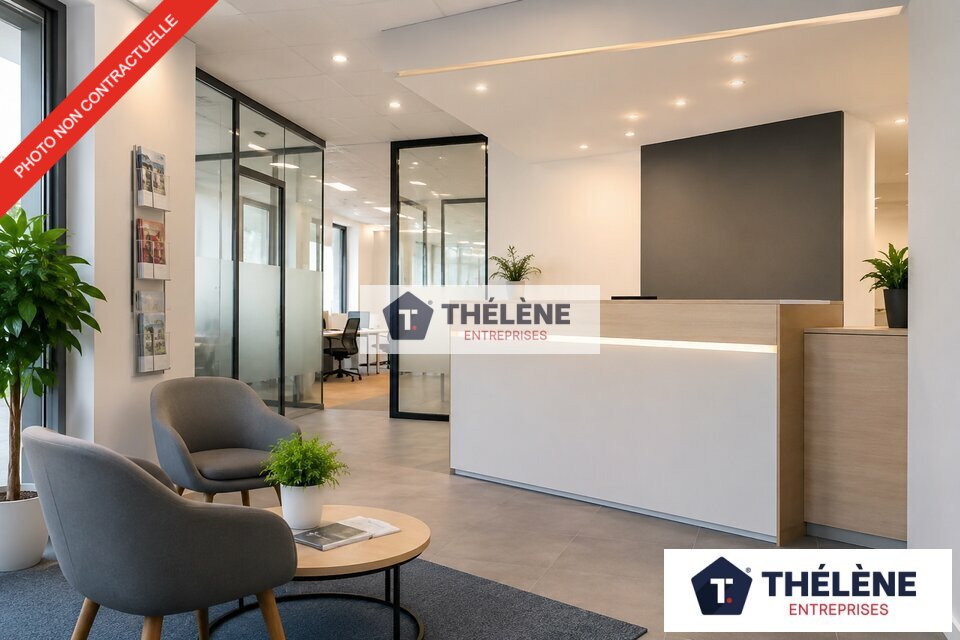 THELENE LOCATION-LOCAL COMMERCIAL-MONTPELLIER-34