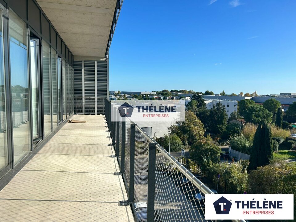 THELENE LOCATION-BUREAUX-MONTPELLIER-34