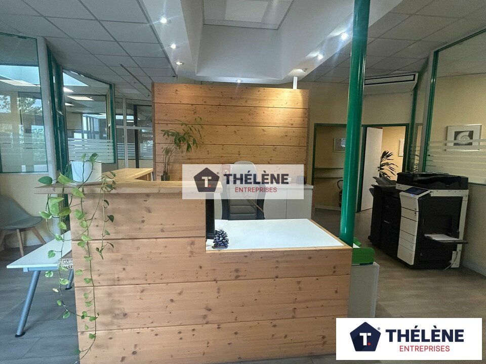 THELENE VENTE-BUREAUX-MONTPELLIER-34