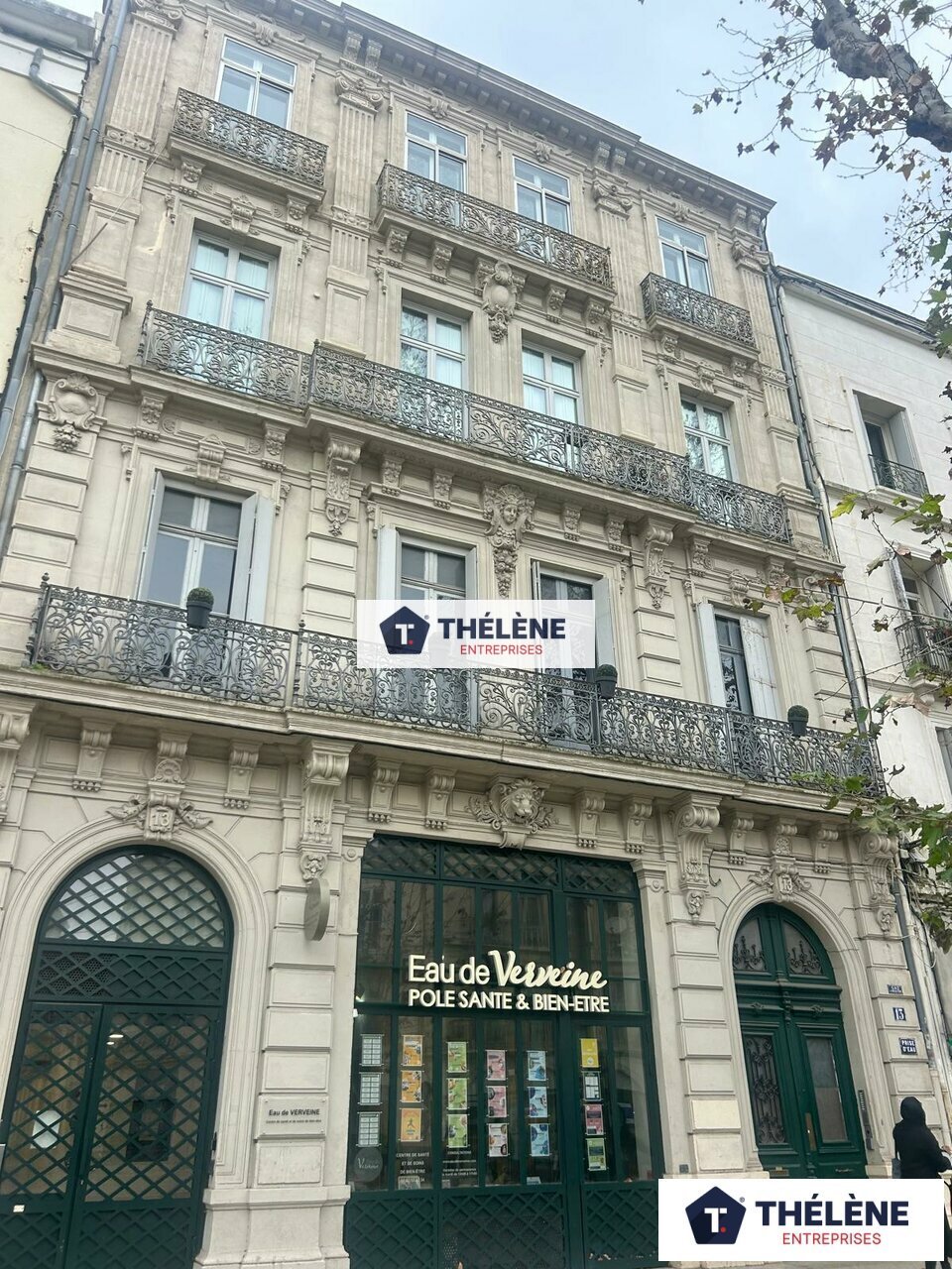 THELENE LOCATION-LOCAL COMMERCIAL-MONTPELLIER-34