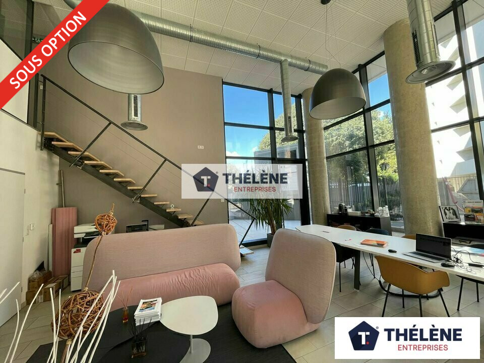 THELENE LOCATION-LOCAL COMMERCIAL-MONTPELLIER-34