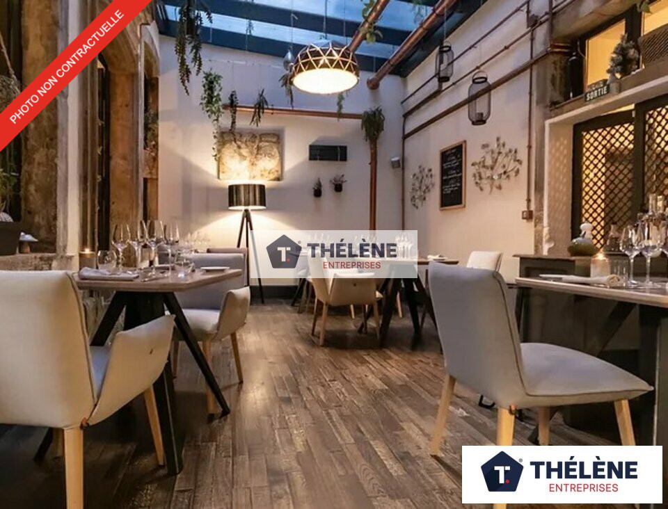 THELENE VENTE-LOCAL COMMERCIAL-MONTPELLIER-34