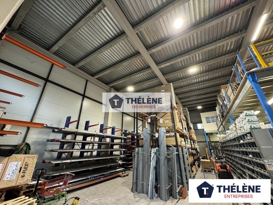 THELENE LOCATION-LOCAL D'ACTIVITE-MONTPELLIER-34
