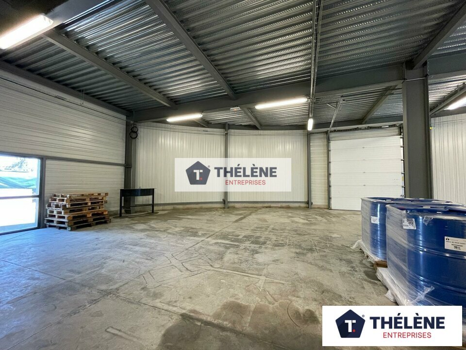 THELENE LOCATION-LOCAL D'ACTIVITE-PEROLS-34