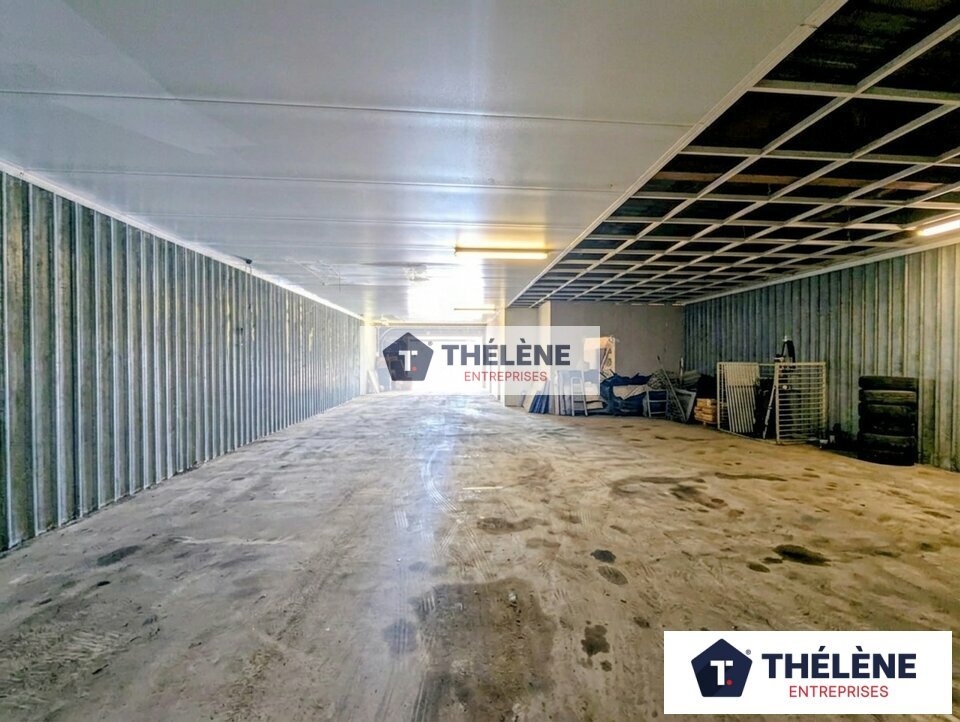 THELENE LOCATION-LOCAL D'ACTIVITE-LATTES-34