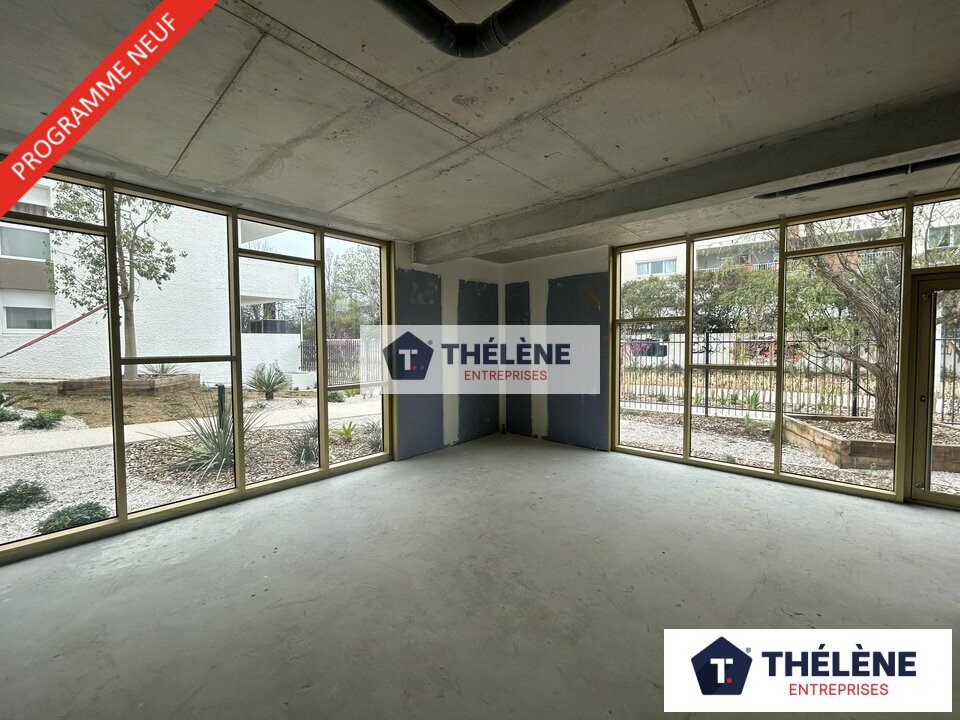 THELENE VENTE-LOCAL COMMERCIAL-MONTPELLIER-34