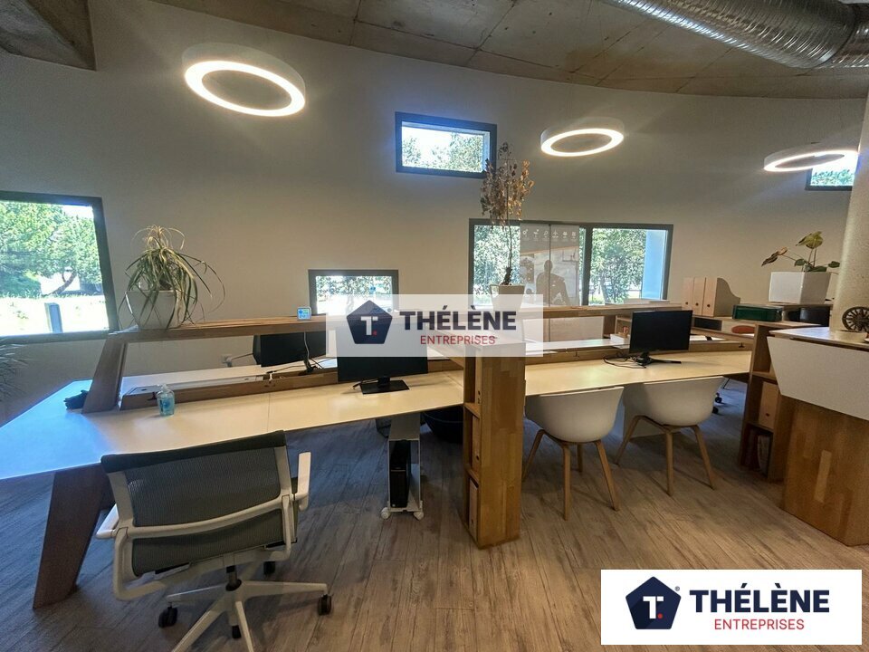 THELENE LOCATION-BUREAUX-MONTPELLIER-34