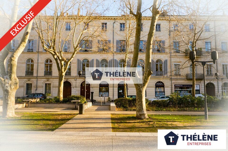THELENE VENTE-BUREAUX-NIMES-30