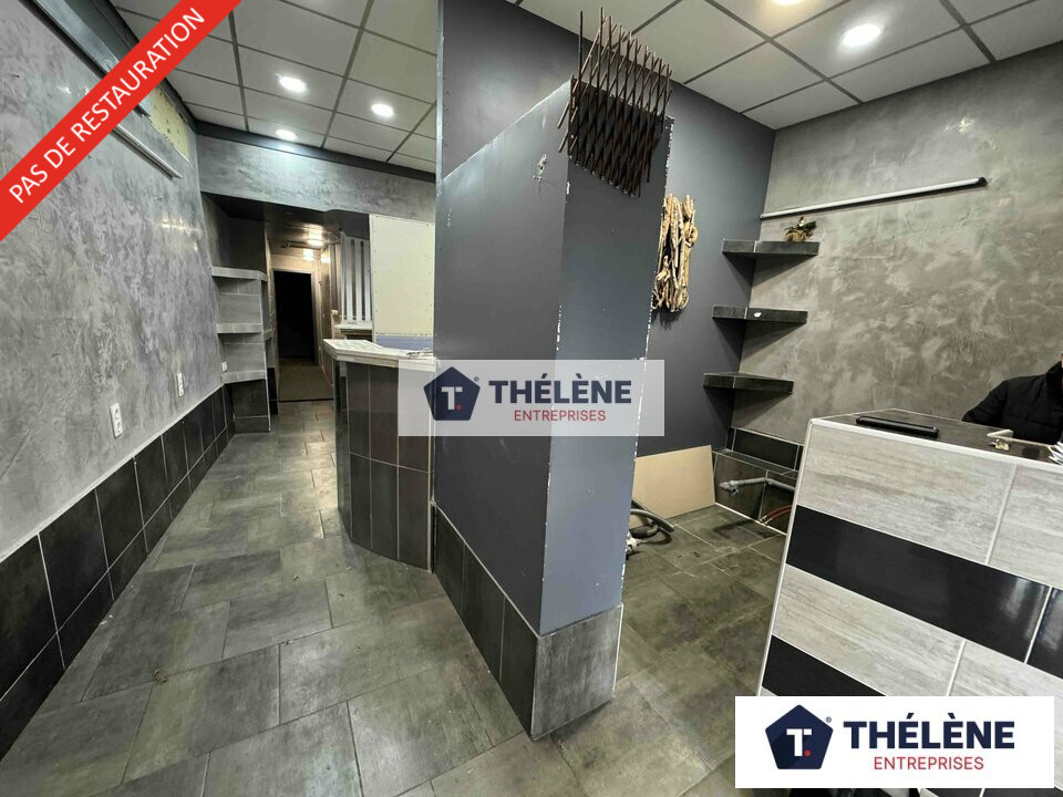 THELENE VENTE-LOCAL COMMERCIAL-MONTPELLIER-34