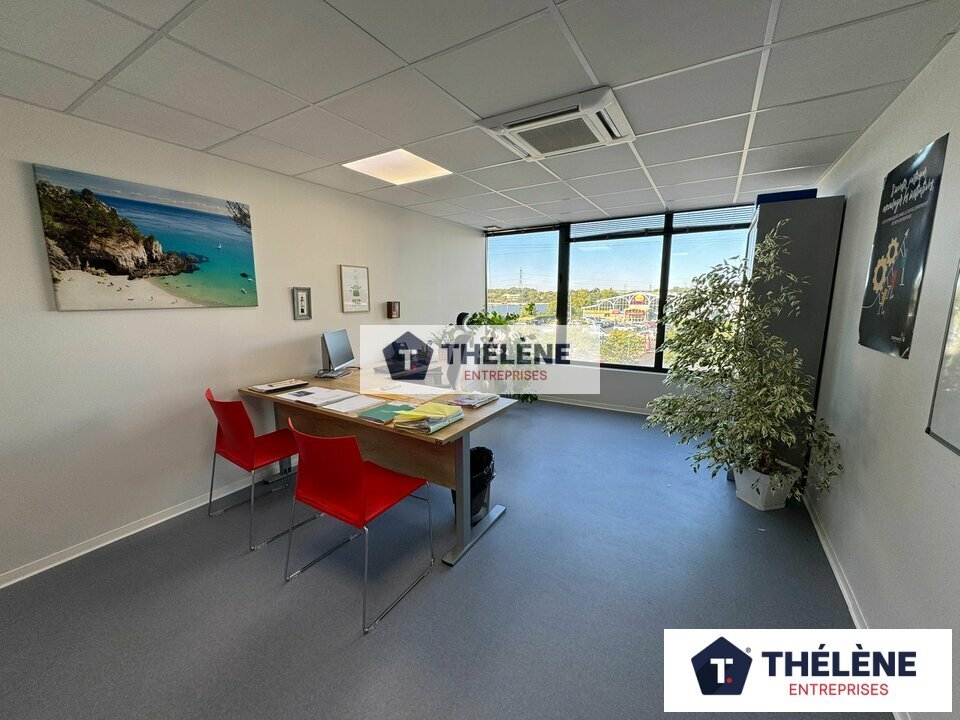 THELENE VENTE-BUREAUX-MONTPELLIER-34