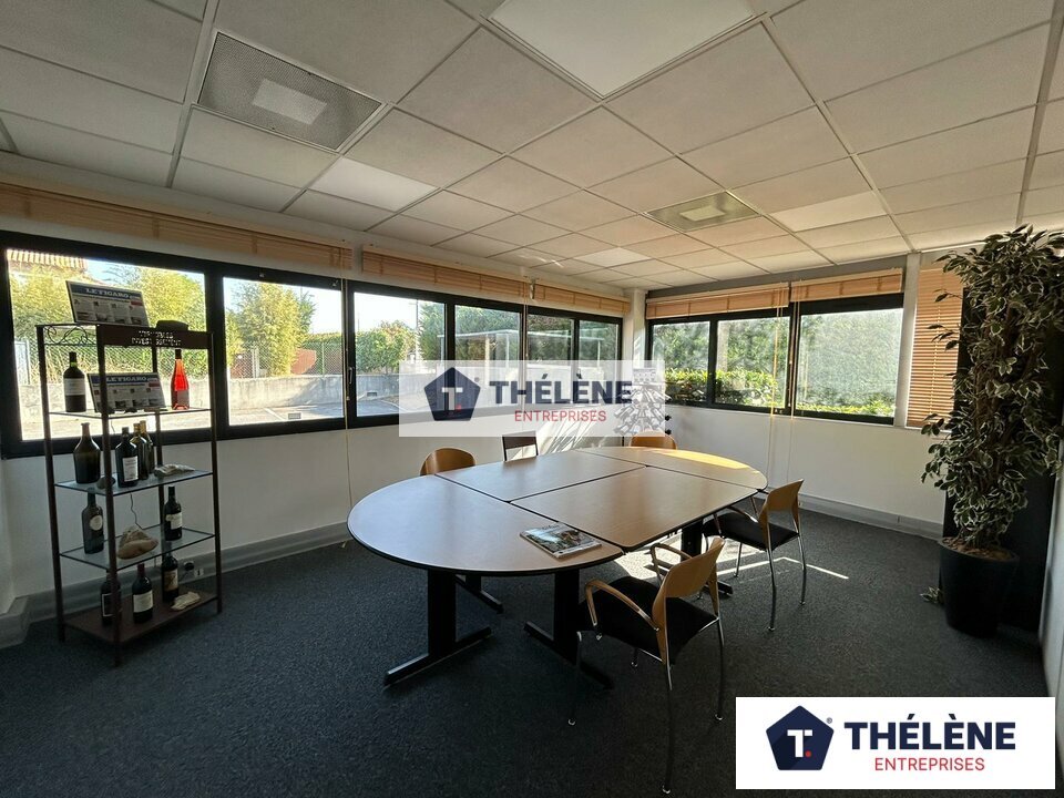 THELENE LOCATION-BUREAUX-MONTPELLIER-34